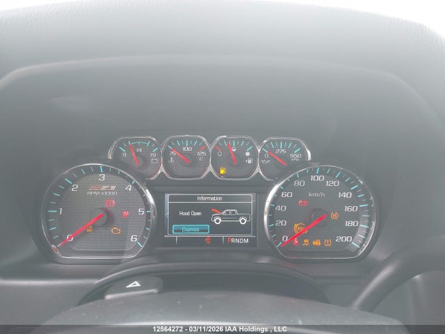 1GCVKREC6GZ265793 Chevrolet Silverado 1500 2lt