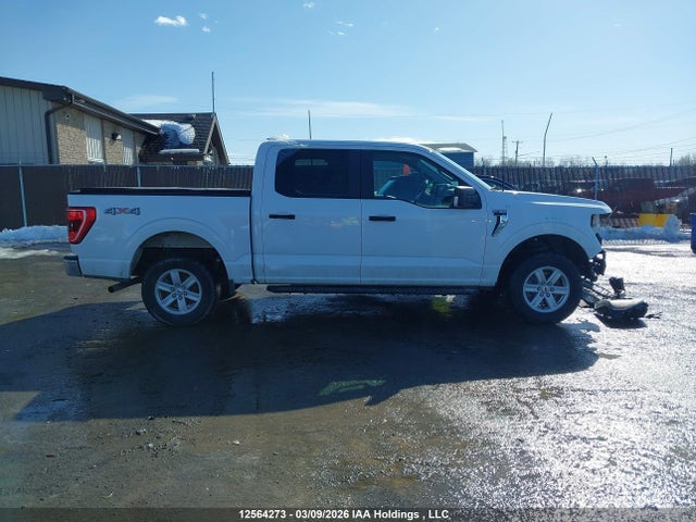 Ford F150 Supercrew 2023 1FTEW1EB3PKD47003 Image 14