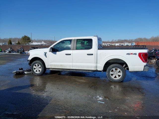 Ford F150 Supercrew 2023 1FTEW1EB3PKD47003 Image 15