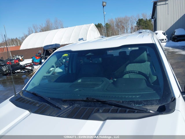 Ford F150 Supercrew 2023 1FTEW1EB3PKD47003 Image 18