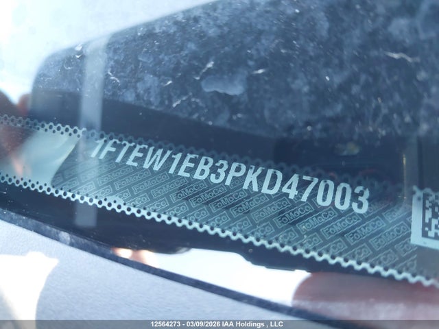 Ford F150 Supercrew 2023 1FTEW1EB3PKD47003 Image 20