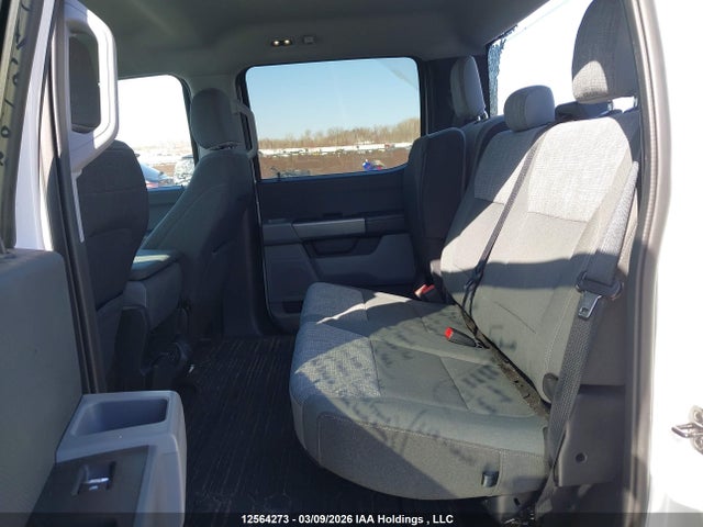 Ford F150 Supercrew 2023 1FTEW1EB3PKD47003 Image 8