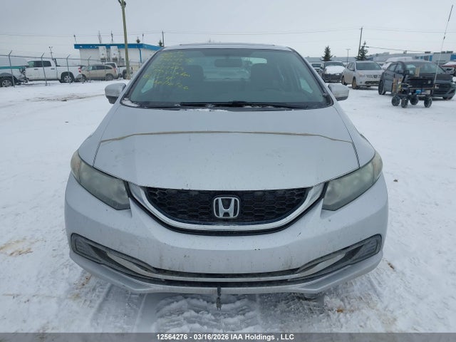 Продажа на аукционе авто 2014 Honda Civic Ex, vin: 2HGFB2F5XEH011773, номер лота: 12564276
