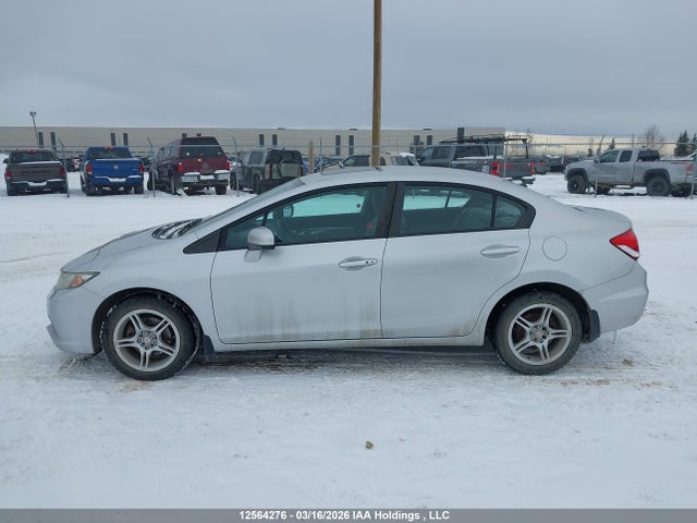 Продажа на аукционе авто 2014 Honda Civic Ex, vin: 2HGFB2F5XEH011773, номер лота: 12564276