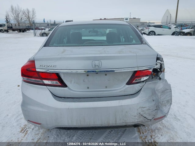 Продажа на аукционе авто 2014 Honda Civic Ex, vin: 2HGFB2F5XEH011773, номер лота: 12564276