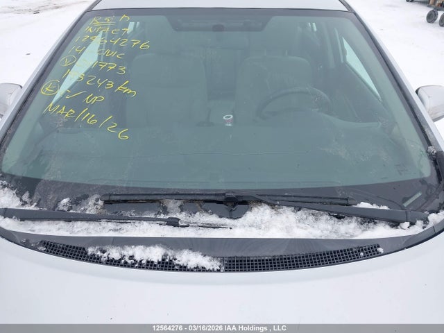 Продажа на аукционе авто 2014 Honda Civic Ex, vin: 2HGFB2F5XEH011773, номер лота: 12564276
