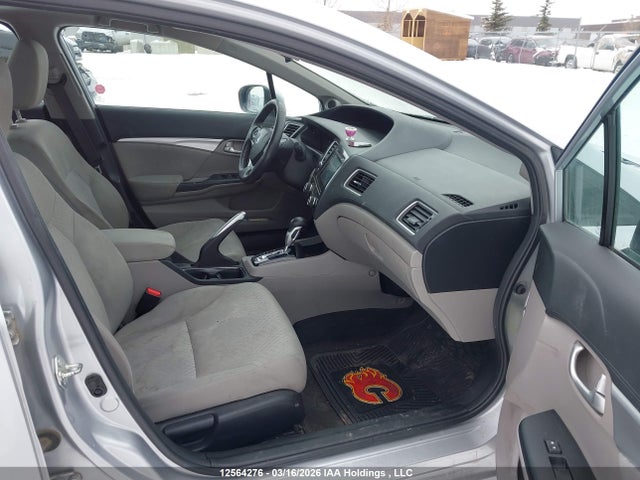Продажа на аукционе авто 2014 Honda Civic Ex, vin: 2HGFB2F5XEH011773, номер лота: 12564276