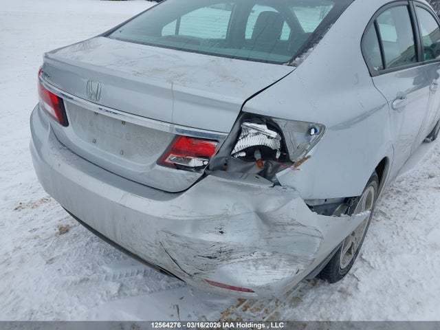 Продажа на аукционе авто 2014 Honda Civic Ex, vin: 2HGFB2F5XEH011773, номер лота: 12564276