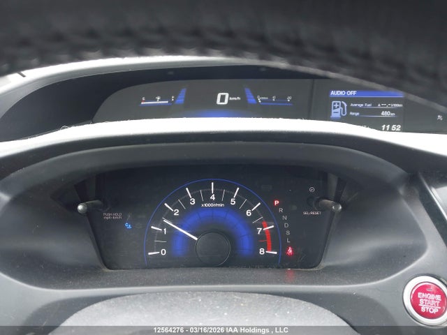 Продажа на аукционе авто 2014 Honda Civic Ex, vin: 2HGFB2F5XEH011773, номер лота: 12564276