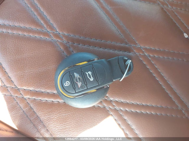 WMWWG5C55J3D00837 Mini Cooper