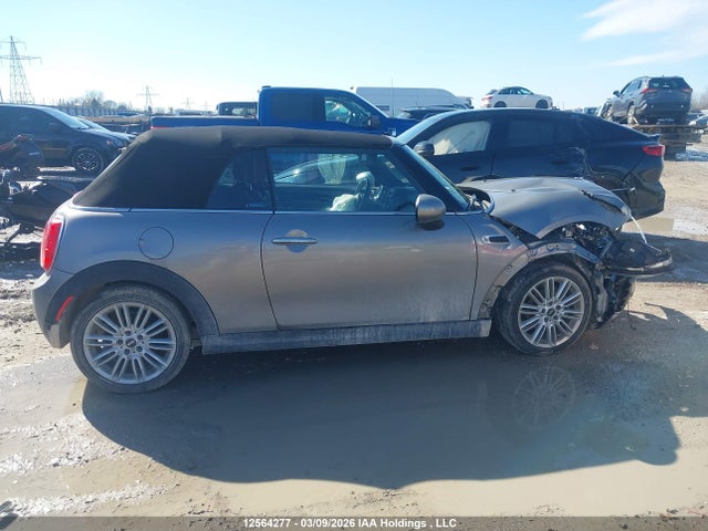 WMWWG5C55J3D00837 Mini Cooper
