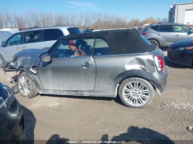 WMWWG5C55J3D00837 Mini Cooper