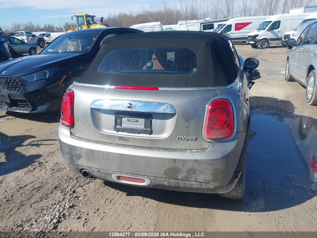 WMWWG5C55J3D00837 Mini Cooper