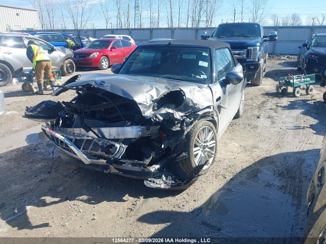 WMWWG5C55J3D00837 Mini Cooper