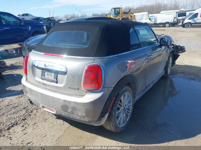WMWWG5C55J3D00837 Mini Cooper