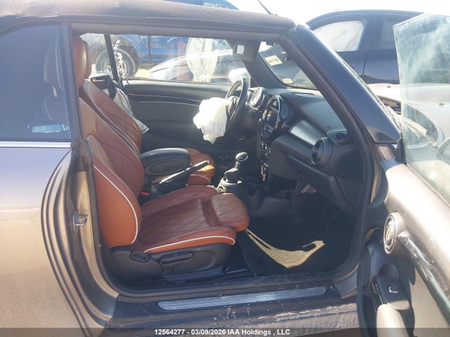 WMWWG5C55J3D00837 Mini Cooper
