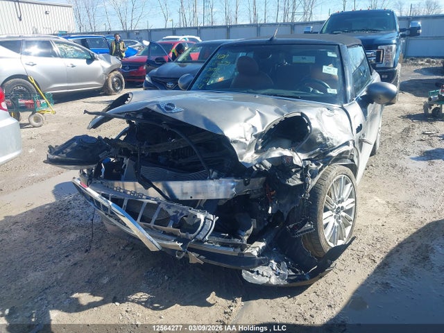 WMWWG5C55J3D00837 Mini Cooper