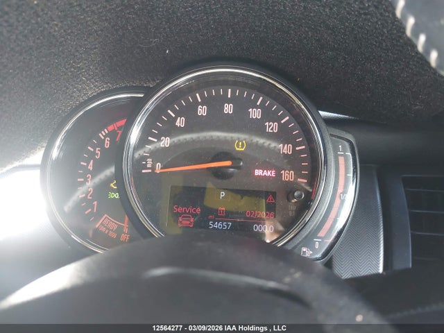 WMWWG5C55J3D00837 Mini Cooper