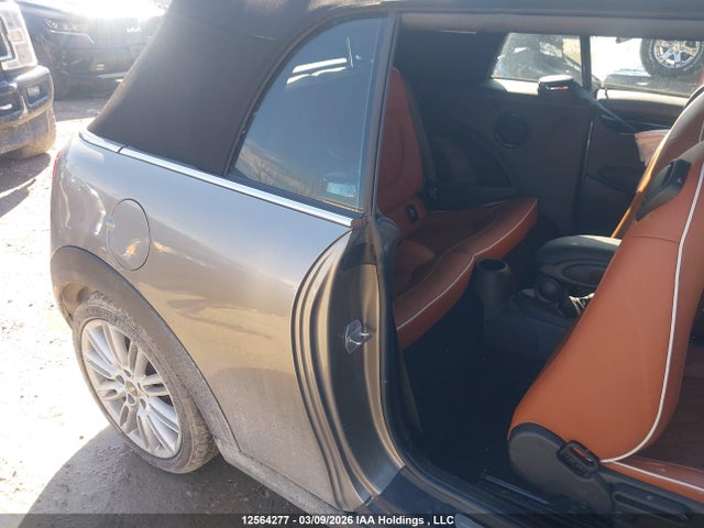 WMWWG5C55J3D00837 Mini Cooper