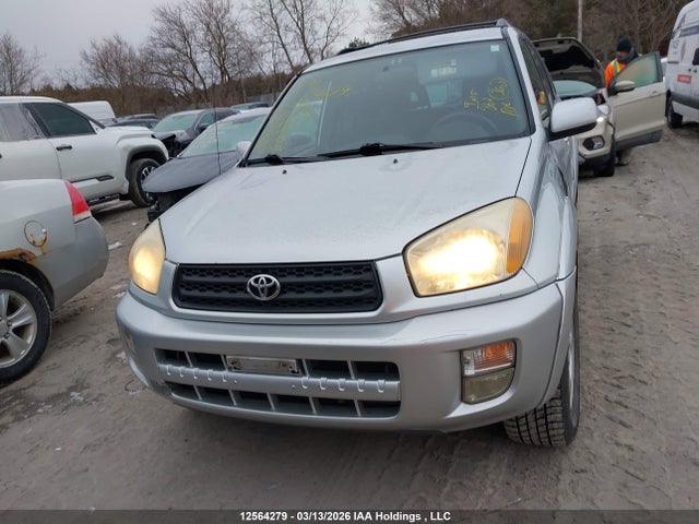 Aukcja sprzedaży 2003 Toyota Rav4, vin: JTEHH20V830237886, numer aukcji: 12564279