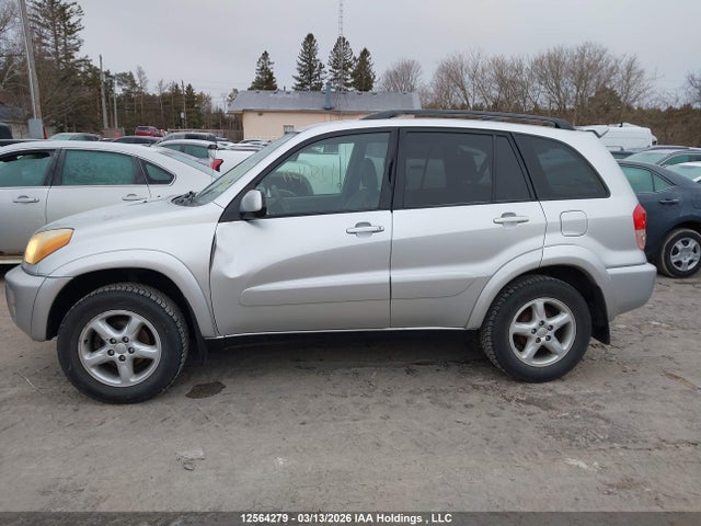 Aukcja sprzedaży 2003 Toyota Rav4, vin: JTEHH20V830237886, numer aukcji: 12564279