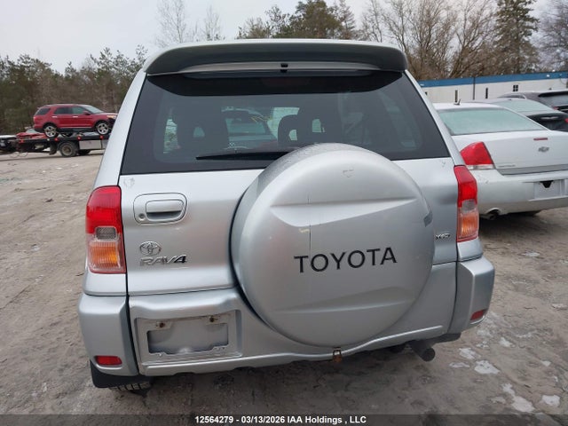 Aukcja sprzedaży 2003 Toyota Rav4, vin: JTEHH20V830237886, numer aukcji: 12564279