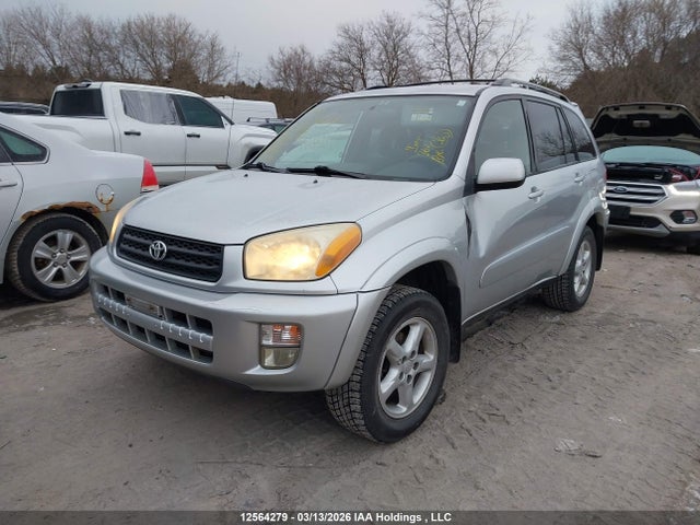 Aukcja sprzedaży 2003 Toyota Rav4, vin: JTEHH20V830237886, numer aukcji: 12564279