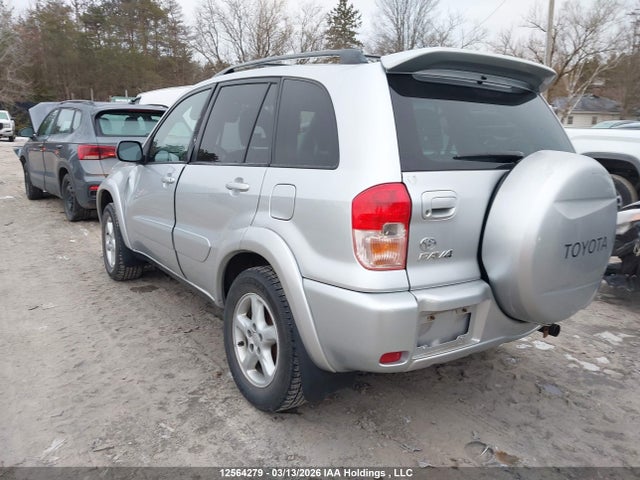 Aukcja sprzedaży 2003 Toyota Rav4, vin: JTEHH20V830237886, numer aukcji: 12564279