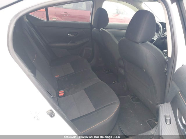 Продаж на аукціоні авто 2022 Nissan Sentra Sr/sr Midnight Edition, vin: 3N1AB8DV8NY301909, номер лоту: 12564281