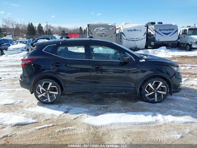 JN1BJ1BW5MW435292 Nissan Qashqai S/sl/sv