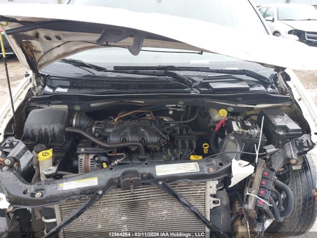 12564284 :رقم المزاد ، 2D4RN4DE7AR409855 vin ، 2010 Dodge Grand Caravan Se مزاد بيع