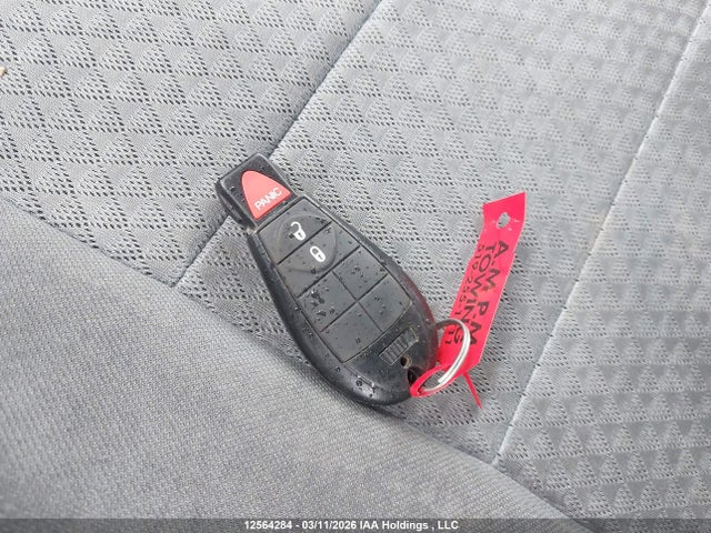 12564284 :رقم المزاد ، 2D4RN4DE7AR409855 vin ، 2010 Dodge Grand Caravan Se مزاد بيع