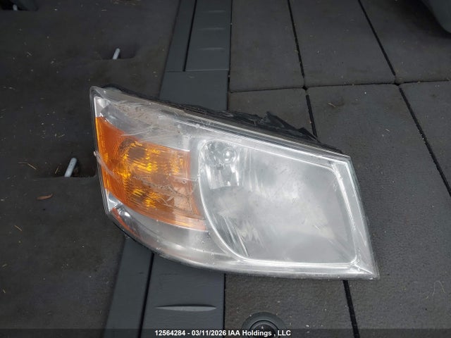 12564284 :رقم المزاد ، 2D4RN4DE7AR409855 vin ، 2010 Dodge Grand Caravan Se مزاد بيع