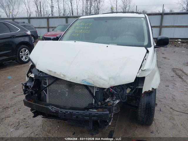12564284 :رقم المزاد ، 2D4RN4DE7AR409855 vin ، 2010 Dodge Grand Caravan Se مزاد بيع
