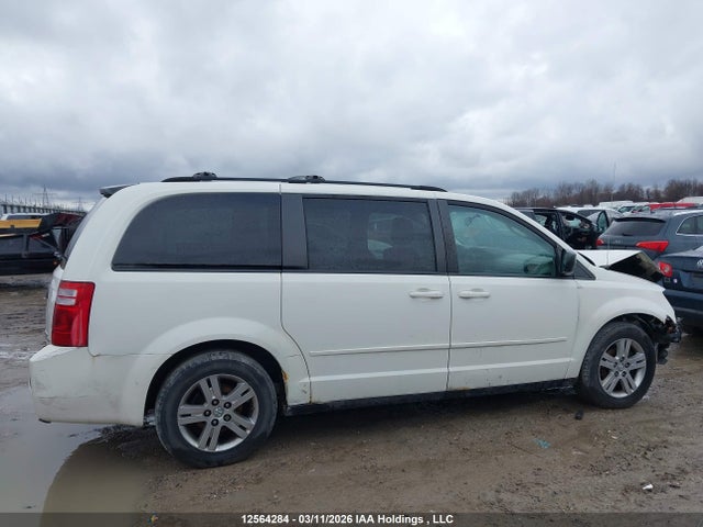12564284 :رقم المزاد ، 2D4RN4DE7AR409855 vin ، 2010 Dodge Grand Caravan Se مزاد بيع