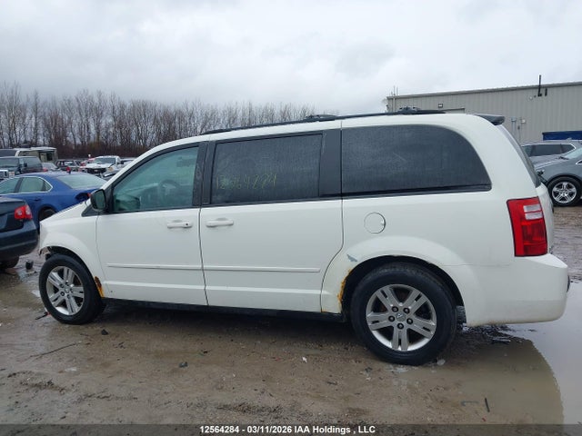12564284 :رقم المزاد ، 2D4RN4DE7AR409855 vin ، 2010 Dodge Grand Caravan Se مزاد بيع