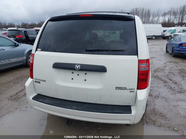 12564284 :رقم المزاد ، 2D4RN4DE7AR409855 vin ، 2010 Dodge Grand Caravan Se مزاد بيع
