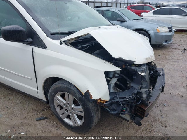 12564284 :رقم المزاد ، 2D4RN4DE7AR409855 vin ، 2010 Dodge Grand Caravan Se مزاد بيع