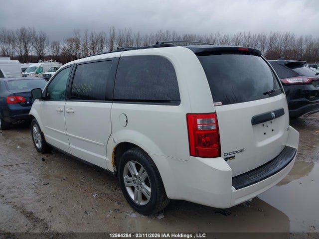 12564284 :رقم المزاد ، 2D4RN4DE7AR409855 vin ، 2010 Dodge Grand Caravan Se مزاد بيع