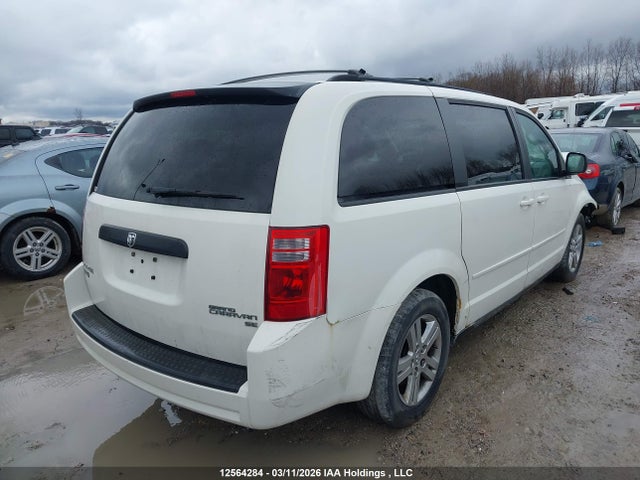 12564284 :رقم المزاد ، 2D4RN4DE7AR409855 vin ، 2010 Dodge Grand Caravan Se مزاد بيع