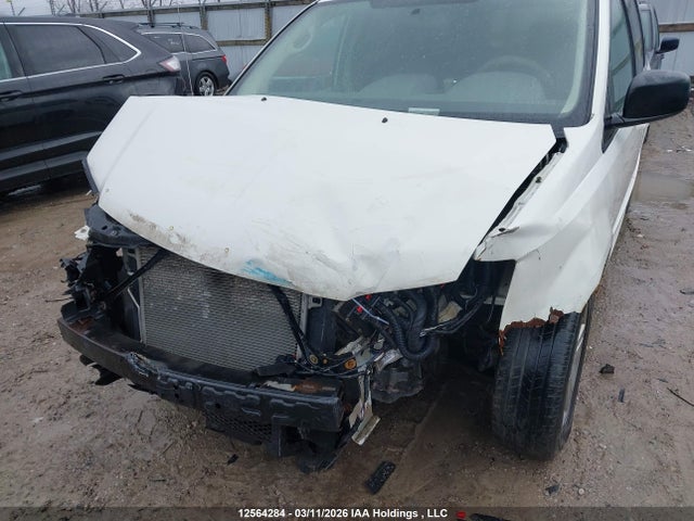 12564284 :رقم المزاد ، 2D4RN4DE7AR409855 vin ، 2010 Dodge Grand Caravan Se مزاد بيع