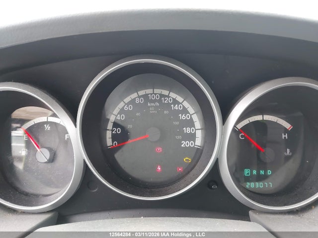 12564284 :رقم المزاد ، 2D4RN4DE7AR409855 vin ، 2010 Dodge Grand Caravan Se مزاد بيع