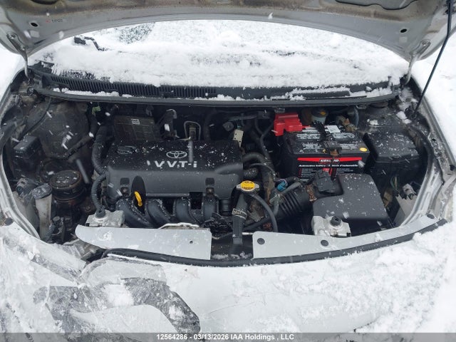Продажа на аукционе авто 2008 Toyota Yaris, vin: JTDBT923181274762, номер лота: 12564286