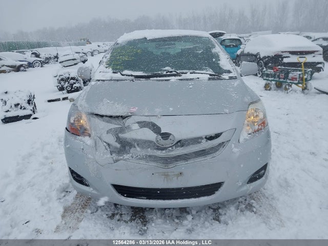 Продажа на аукционе авто 2008 Toyota Yaris, vin: JTDBT923181274762, номер лота: 12564286