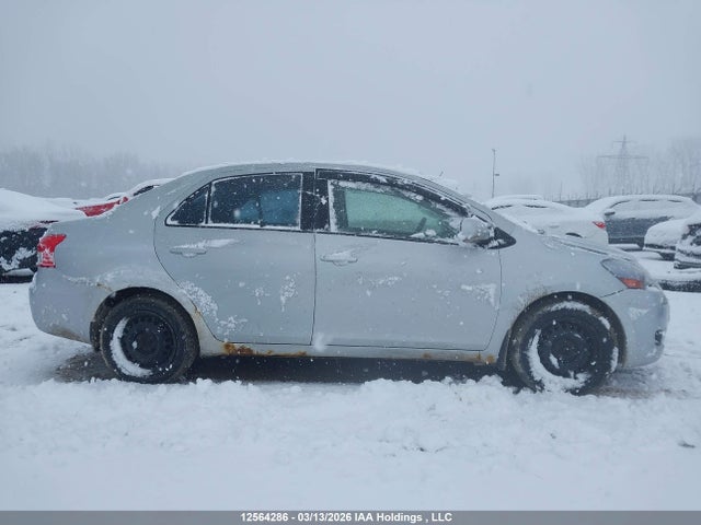 Продажа на аукционе авто 2008 Toyota Yaris, vin: JTDBT923181274762, номер лота: 12564286