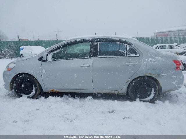 Продажа на аукционе авто 2008 Toyota Yaris, vin: JTDBT923181274762, номер лота: 12564286