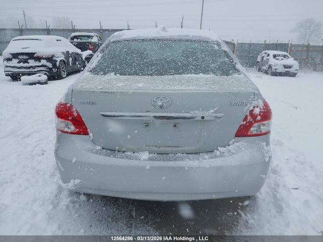Продажа на аукционе авто 2008 Toyota Yaris, vin: JTDBT923181274762, номер лота: 12564286