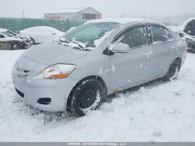 Продажа на аукционе авто 2008 Toyota Yaris, vin: JTDBT923181274762, номер лота: 12564286
