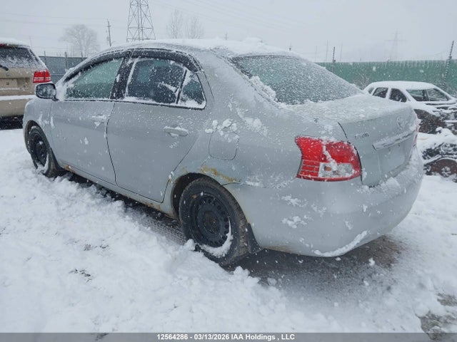 Продажа на аукционе авто 2008 Toyota Yaris, vin: JTDBT923181274762, номер лота: 12564286