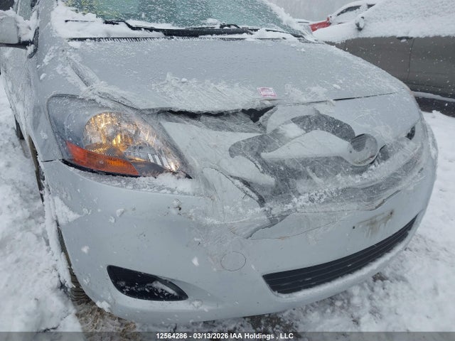 Продажа на аукционе авто 2008 Toyota Yaris, vin: JTDBT923181274762, номер лота: 12564286